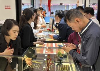 Gold Price Table Morning of May 20: SJC’s Buying Prices “Skyrocket”, Dominating the Increase in Selling Prices