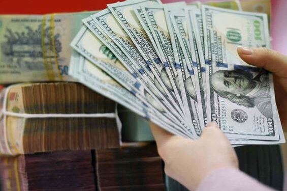 Exchange Rate VND/USD on May 14: Free USD Surges Nearly 100 Dong