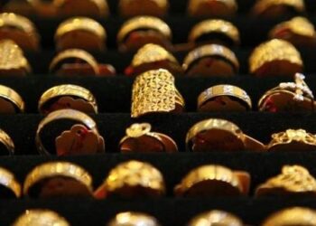 9999 Gold Ring Prices June 24: Volatility Under 200,000 VND as Gold Remains Above 2320 USD