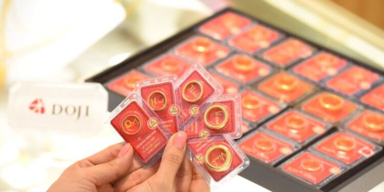9999 Gold Rings on July 3: A Lackluster Atmosphere Dominates the Market