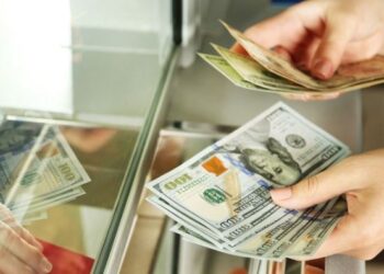 Exchange rate session August 7: USD increased sharply, Japanese yen weakened