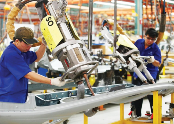 Economic growth model innovation remains slow