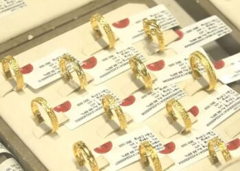 Gold Ring 9999 on September 13: Exceeding 79 million VND, the destructive power of gold rings helps holders make big profits