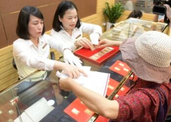 Gold price list September 14: SJC maintains the old roadmap even though the world is constantly increasing its ranks