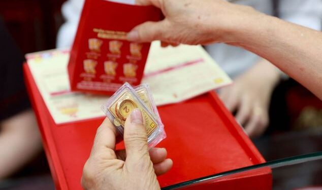 9999 Gold Ring on December 19: Gold Ring reached the bottom in 1 month, on par with gold bars