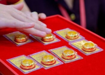 Gold Ring 9999 on December 9: Increased by nearly half a million VND, the purchase price of gold rings far exceeds that of gold bars